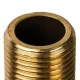Сгон с наружной резьбой 1"x100 мм, Stout SFT-0032-001100 (Стоут)