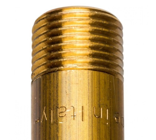 Сгон с наружной резьбой 1"x100 мм, Stout SFT-0032-001100 (Стоут)