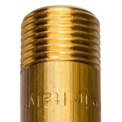 Сгон с наружной резьбой 1"x100 мм, Stout SFT-0032-001100 (Стоут)