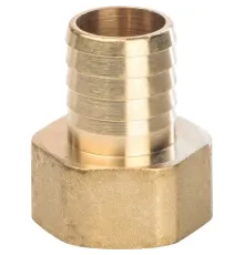 Штуцер ВР 1"x25 мм, Stout