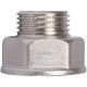 Удлинитель ВН шестигранный 1/2"x3/4", никелированный Stout