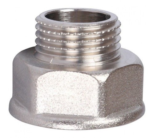 Удлинитель ВН шестигранный 1/2"x3/4", никелированный Stout