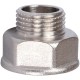 Удлинитель ВН шестигранный 1/2"x3/4", никелированный Stout