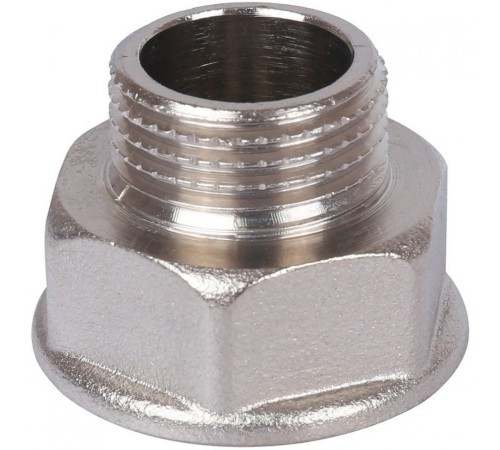 Удлинитель ВН шестигранный 1/2"x3/4", никелированный Stout