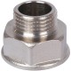 Удлинитель ВН шестигранный 1/2"x3/4", никелированный Stout