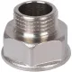 Удлинитель ВН шестигранный 1/2"x3/4", никелированный Stout