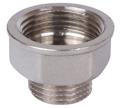 Удлинитель ВН шестигранный 1/2"x3/4", никелированный Stout