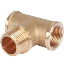 Тройник ВНВ 3/4"x3/4"x3/4" Stout