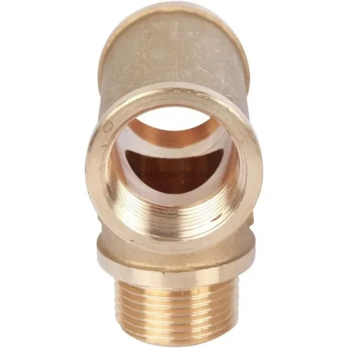 Тройник ВНВ 3/4"x3/4"x3/4" Stout