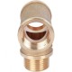 Тройник ВНВ 3/4"x3/4"x3/4" Stout