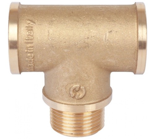 Тройник ВНВ 3/4"x3/4"x3/4" Stout Тройник ВНВ 3/4"x3/4"x3/4" Stout