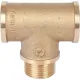 Тройник ВНВ 3/4"x3/4"x3/4" Stout