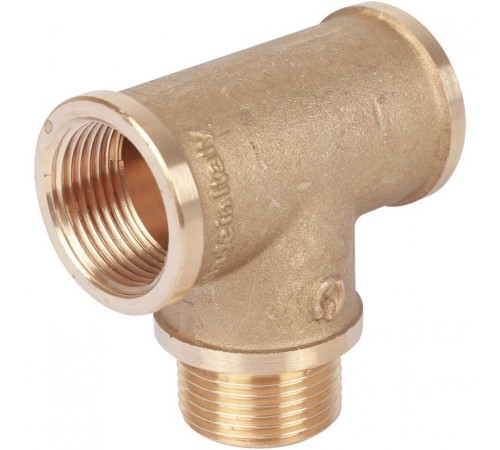 Тройник ВНВ 3/4"x3/4"x3/4" Stout Тройник ВНВ 3/4"x3/4"x3/4" Stout