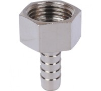 Штуцер ВР 1/2"x10, никелированный Stout