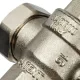 Кран шаровой с фильтром 3/4", ручка бабочка Stout