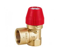 Клапан предохранительный 25x1/2 Stout