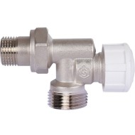 Клапан термостатический осевой 1/2" х 3/4" ЕК Stout