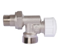 Клапан термостатический осевой 1/2" х 3/4" ЕК Stout