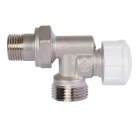 Клапан термостатический осевой 1/2" х 3/4" ЕК Stout