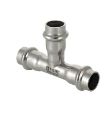Пресс-тройник 35 х 35 х 35 мм из нержавеющей стали VTi.931.I.353535 VALTEC (ВАЛТЕК)
