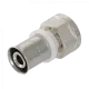 Пресс-муфта с внутренней резьбой 20х3/4" Valtec