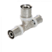 Тройник пресс 32х20х32 Valtec