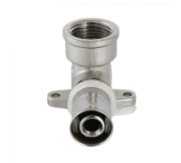 Водорозетка пресс с внутренней резьбой 20х3/4" Valtec