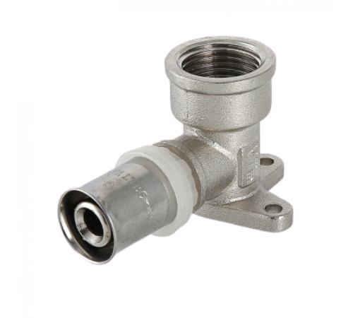 Водорозетка пресс с внутренней резьбой 20х3/4" Valtec