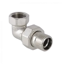Сгон угловой разъемный (американка) ВН 1/2" Valtec