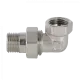 Сгон угловой разъемный (американка) ВН 1/2" Valtec