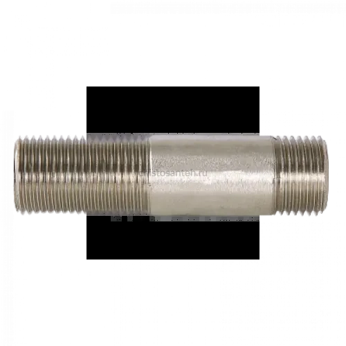 Сгон с наружной резьбой 1/2"х150 мм Valtec VTr.653.N.0415 (Валтек)
