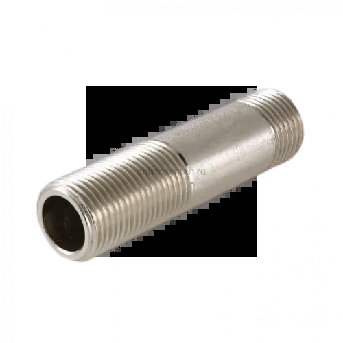 Сгон с наружной резьбой 1/2"х150 мм Valtec VTr.653.N.0415 (Валтек)
