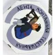 Лента монтажная, текстильная (белая). 30 м