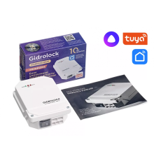 Блок управления STANDARD WI-FI Gidrolock (21221041) (Гидролок)