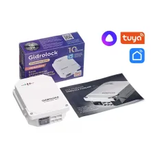 Блок управления STANDARD WI-FI Gidrolock (21221041) (Гидролок)