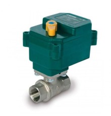 Кран Bugatti Pro 3/4″ с электроприводом 12В 2153567 (Нептун)