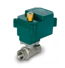 Кран Bugatti Pro 3/4″ с электроприводом 12В 2153567 (Нептун)