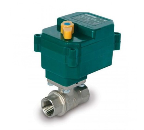 Кран Bugatti Pro 3/4″ с электроприводом 12В 2153567 (Нептун) Кран Bugatti Pro 3/4″ с электроприводом 12В 2153567 (Нептун)