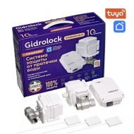 Система защиты от протечек Gidrоlock Standard Wi- Fi G-LocK 1/2 (32101061) (Гидролок)