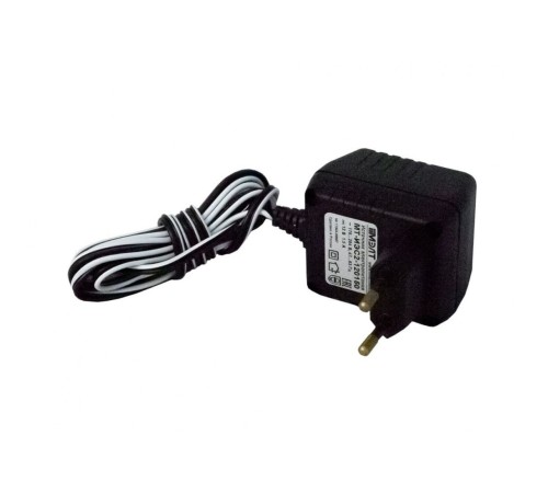 Сетевой адаптер Gidrolock (220V-12V-1.5A) 50000112 Сетевой адаптер Gidrolock (220V-12V-1.5A) 50000112