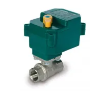 Кран Bugatti Pro 1″ с электроприводом 12В  2153565 (Бугатти)
