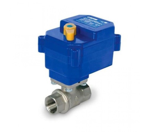 Кран Bugatti Pro 1/2″ с электроприводом 220В 2153570 (Бугатти) Кран Bugatti Pro 1/2″ с электроприводом 220В 2153570 (Бугатти)