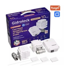 Система защиты от протечек Gidrоlock Standard Wi- Fi G-LocK 3/4 (32101062) (Гидролок)