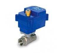 Кран Bugatti Pro 1″ с электроприводом 220В 2153568 (Бугатти)