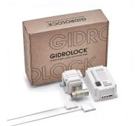 Система защиты от протечек Gidrоlock Cottage BUGATTI 3/4 (31101122) (Гидролок)