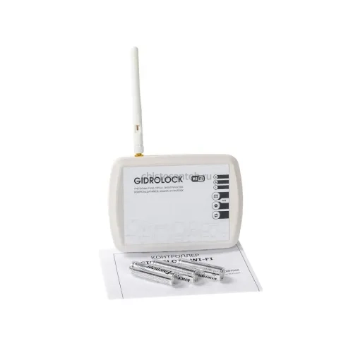 Блок управления Gidrolock WI-FI V5 20700121
