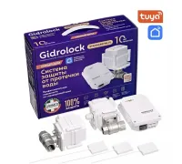 Система защиты от протечек Gidrоlock Standard WI- FI BUGATTI 1/2 (32101021) (Гидролок)