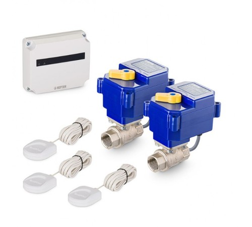 Neptun Bugatti Base 1/2 дюйма Система защиты от протечек 2156529 (Нептун) Neptun Bugatti Base 1/2 дюйма Система защиты от протечек 2156529 (Нептун)