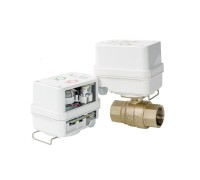 Кран шаровый Gidrolock ШЭП WINNER BUGATTI 1” 11033023