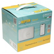 Система защиты от протечки Neptun Bugatti Smart+ 18 1/2 (100037093800 Нептун)